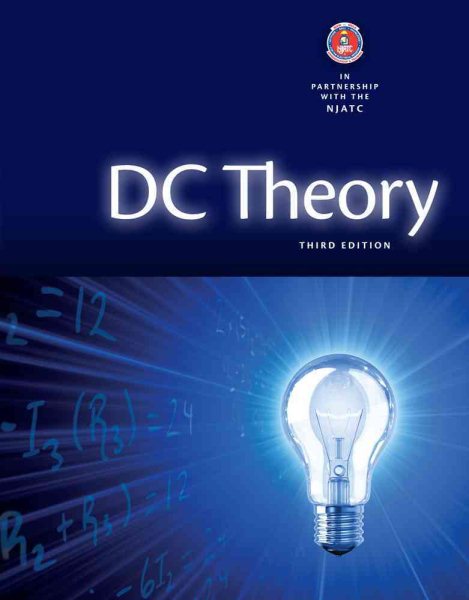 DC Theory cover