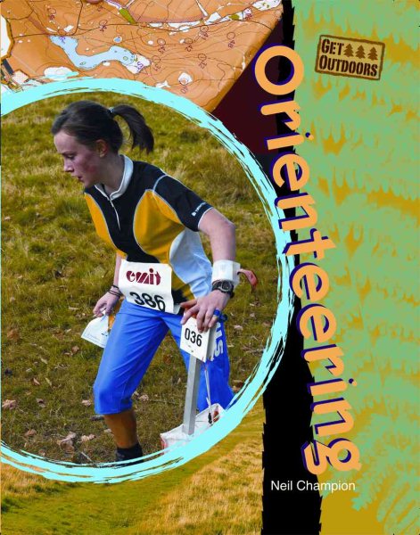 Orienteering (Get Outdoors) cover