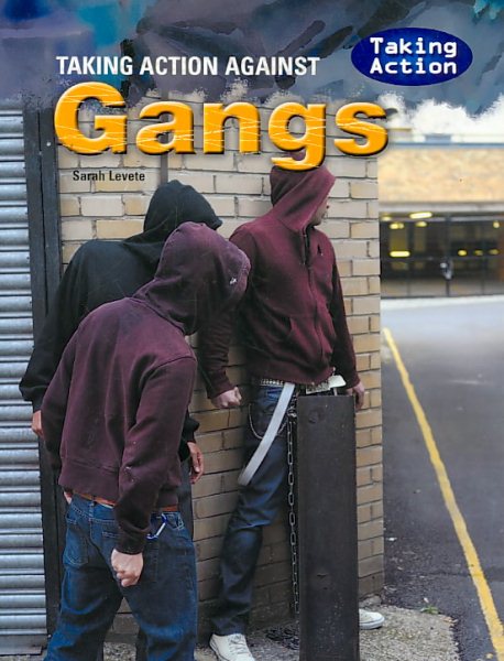 Taking Action Against Gangs cover