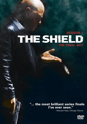 The Shield: Season 7 cover