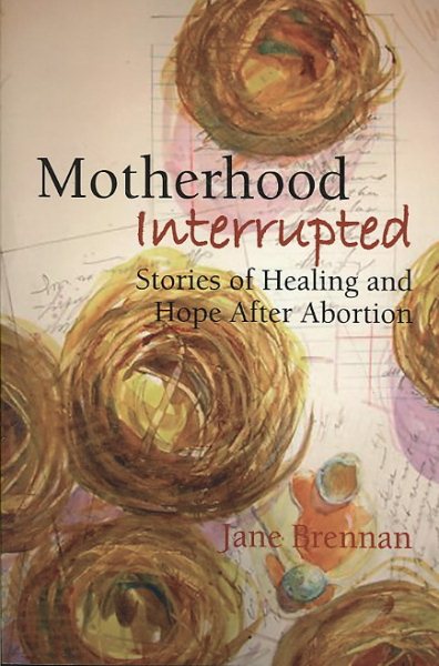 Motherhood Interrupted cover