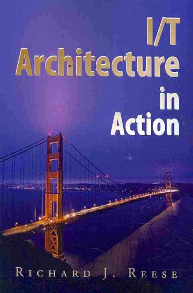 I/T Architecture in Action cover
