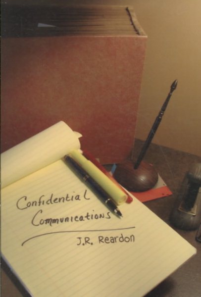 Confidential Communications cover