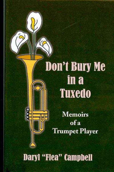 Don't Bury Me in a Tuxedo cover