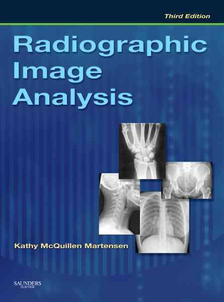 Radiographic Image Analysis cover