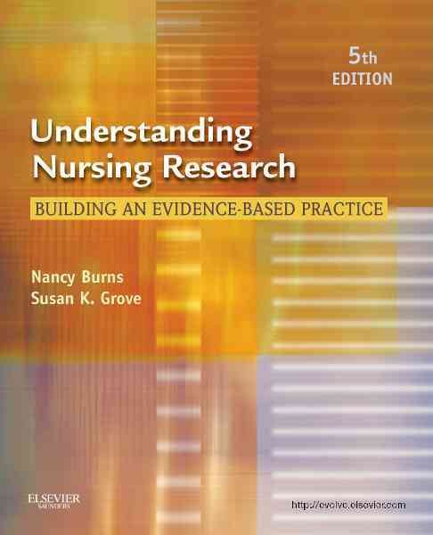 Understanding Nursing Research: Building an Evidence-Based Practice cover