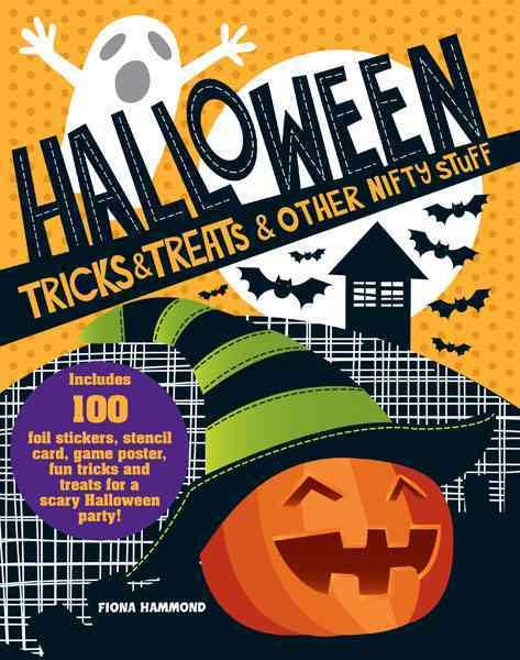 Halloween Tricks & Treats & Other Nifty Stuff cover