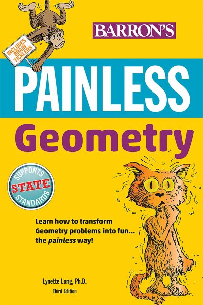 Painless Geometry (Painless Series) cover