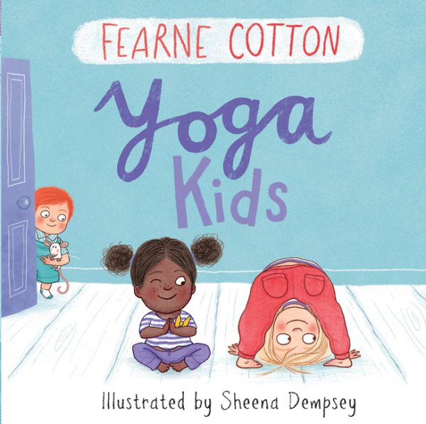 Yoga Kids cover