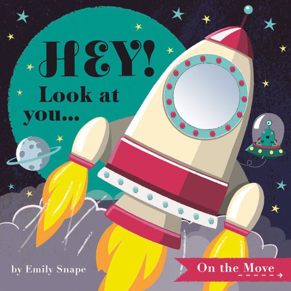Hey! Look at You... On the Move (Hey! Look At You Books) cover