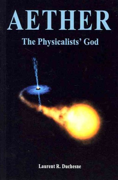 Aether: The Physicalists' God cover
