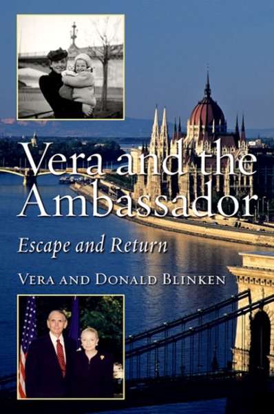 Vera and the Ambassador: Escape and Return cover