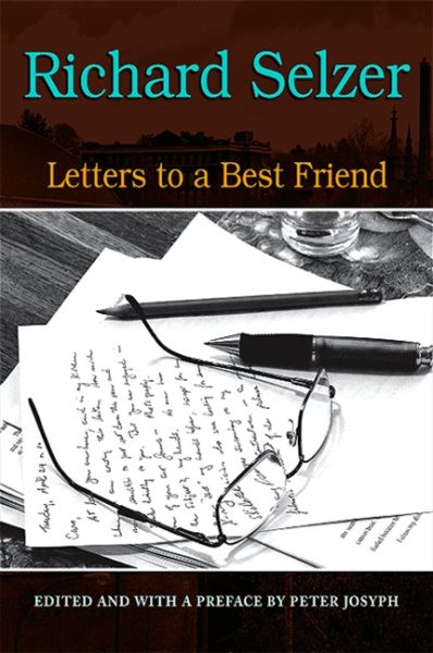 Letters to a Best Friend (Excelsior Editions) cover
