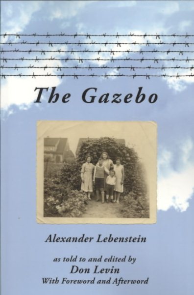 The Gazebo cover
