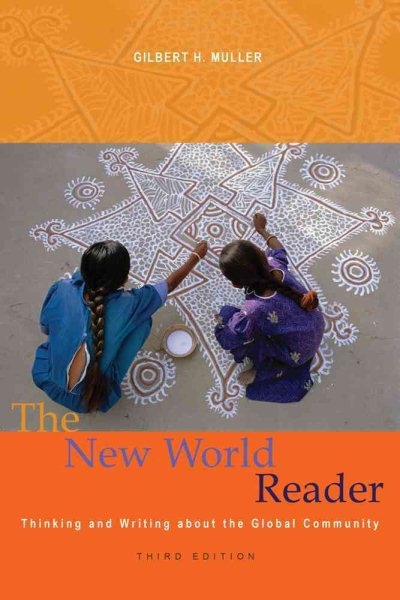 The New World Reader cover