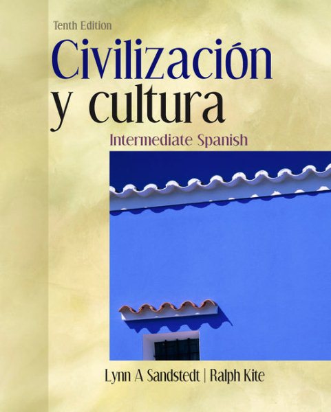 Civilizacion y cultura (World Languages) cover