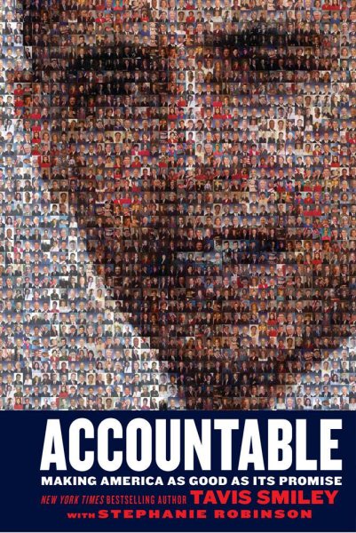 Accountable: Making America as Good as Its Promise cover