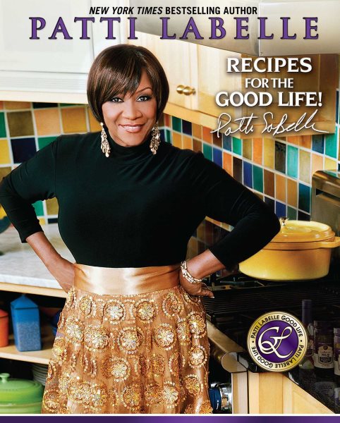 Recipes for the Good Life cover