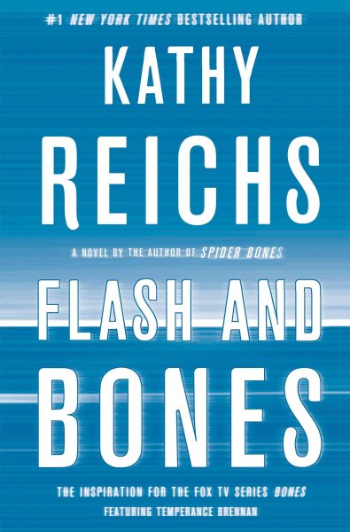 Flash and Bones cover