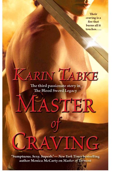Master of Craving (Blood Sword Legacy, Book 3) cover