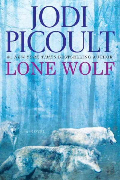 Lone Wolf: A Novel cover
