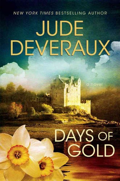 Days of Gold: A Novel (Edilean) cover