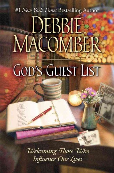 God's Guest List: Welcoming Those Who Influence Our Lives
