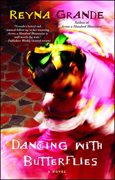 Dancing with Butterflies: A Novel cover