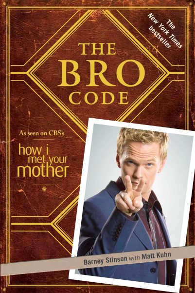 The Bro Code cover