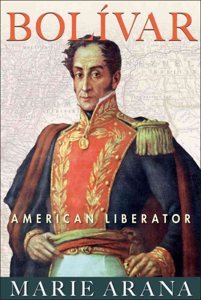 Bolivar: American Liberator cover
