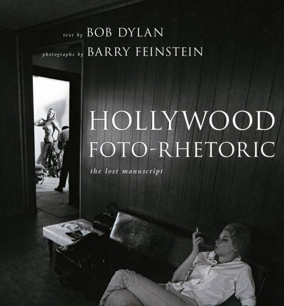 Hollywood Foto-Rhetoric: The Lost Manuscript cover