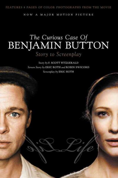 The Curious Case of Benjamin Button: Story to Screenplay cover