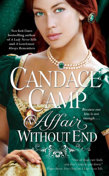 An Affair Without End (3) (Willowmere) cover