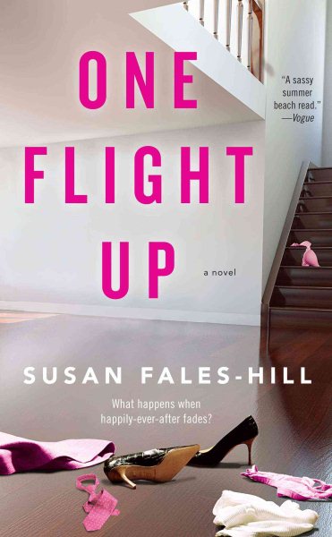 One Flight Up: A Novel cover