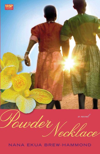 Powder Necklace: A Novel (Wsp Readers Club) cover