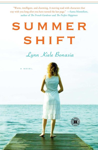 Summer Shift: A Novel cover