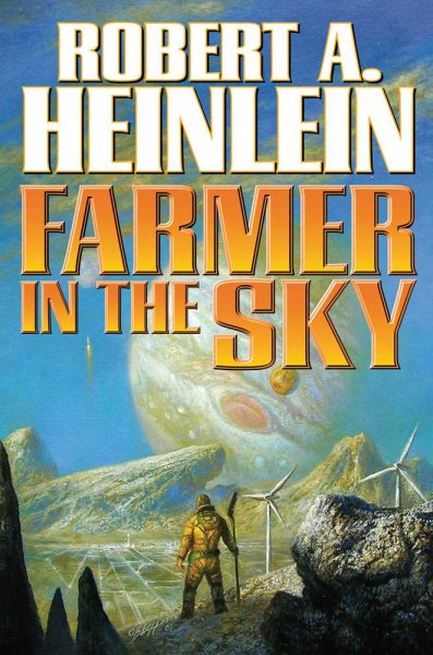 Farmer in the Sky cover