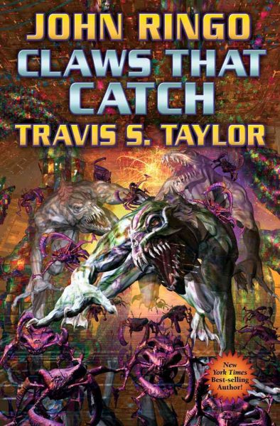Claws That Catch (Looking Glass, Book 4) cover