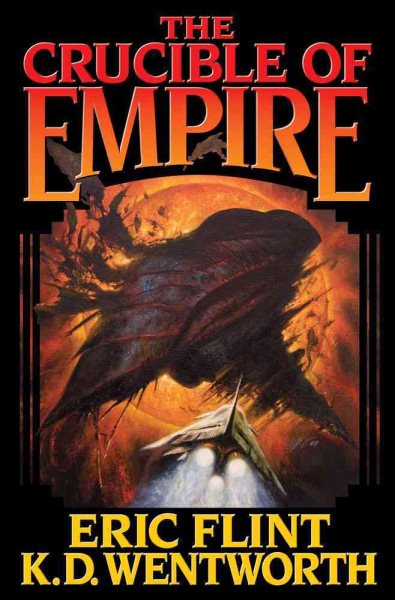 The Crucible of Empire cover