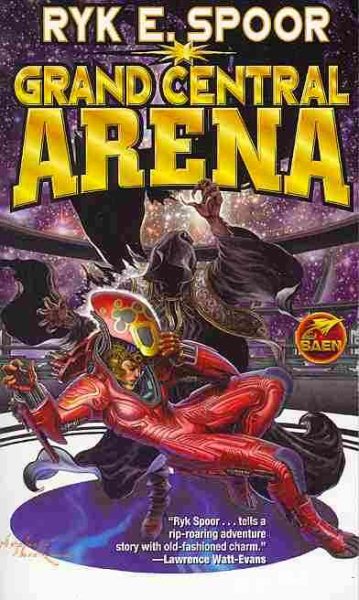 Grand Central Arena cover
