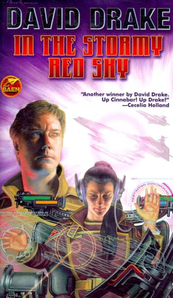 In the Stormy Red Sky (7) (Lt. Leary) cover
