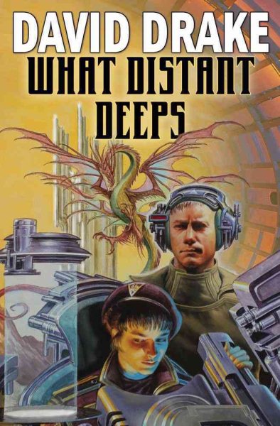 What Distant Deeps (Lt. Leary) cover