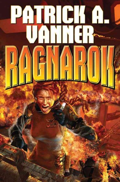 Ragnarok (The Xan-sskarn War)