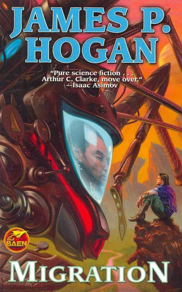 Migration (Baen Science Fiction) cover