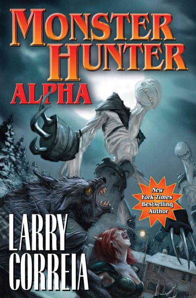 Monster Hunter Alpha (3)