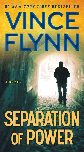 Separation of Power (5) (A Mitch Rapp Novel) cover