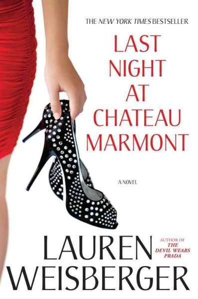 Last Night at Chateau Marmont: A Novel cover