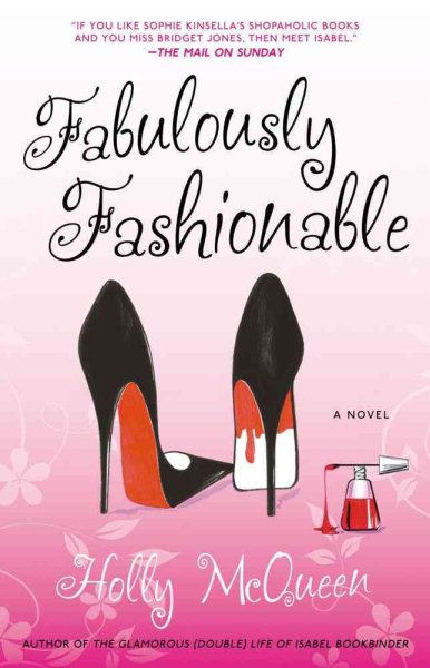 Fabulously Fashionable: A Novel cover