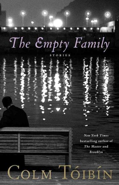 The Empty Family: Stories cover