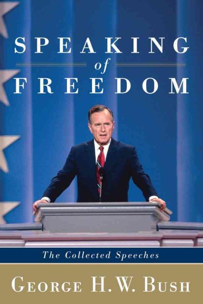 Speaking of Freedom: The Collected Speeches cover